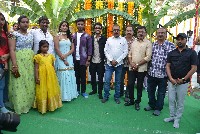 Amma Nanna Madhyalo Madhuravaani Movie Opening